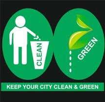 Keep Your City Clean & Green