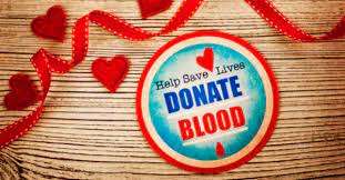 Donate Blood, Save Lives