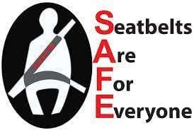 Seatbelts Are For Everyone