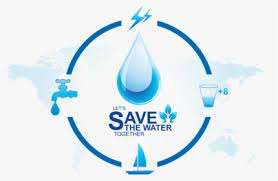 Let's Save Water Together