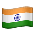 Flag of India