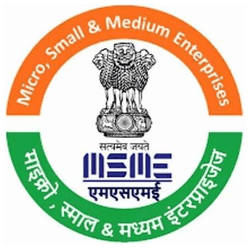 Ministry of Micro, Small & Medium Enterprises, Government of India emblem