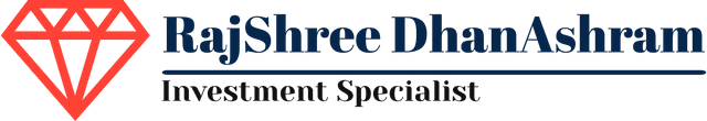 RajShree DhanAshram logo