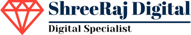ShreeRaj Digital logo