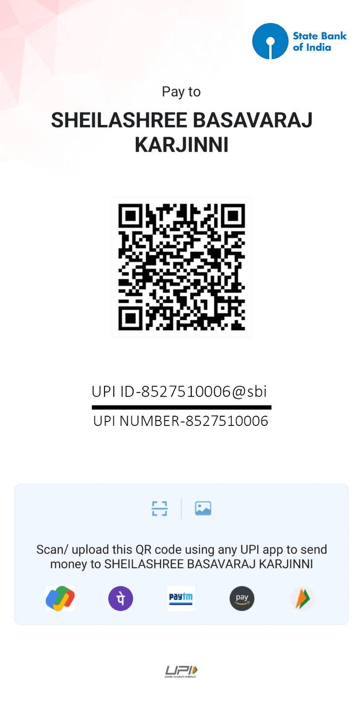 UPI QR code 2